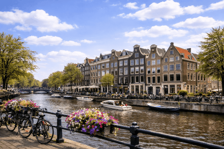 Study in Neatherlands from Nepal Study in Europe from Nepal best consultancy for Europe in Nepal